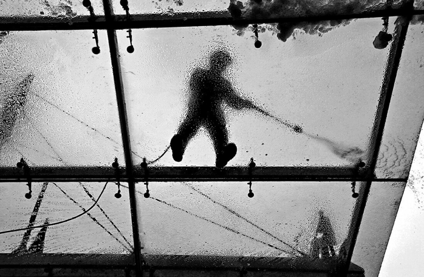 The best photos from the monochrome photography contest MonoVisions Photography Awards 2021