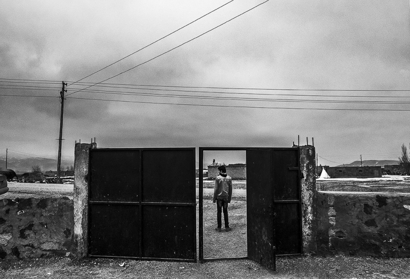 The best photos from the monochrome photography contest MonoVisions Photography Awards 2021