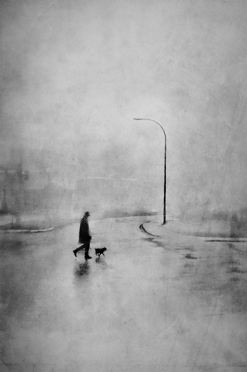 The best photos from the monochrome photography contest MonoVisions Photography Awards 2021