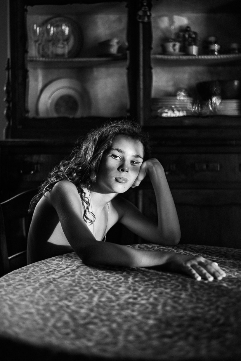 The best photos from the monochrome photography contest MonoVisions Photography Awards 2021