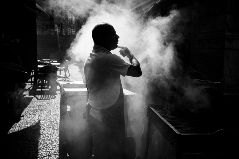 The best photos from the monochrome photography contest MonoVisions Photography Awards 2021