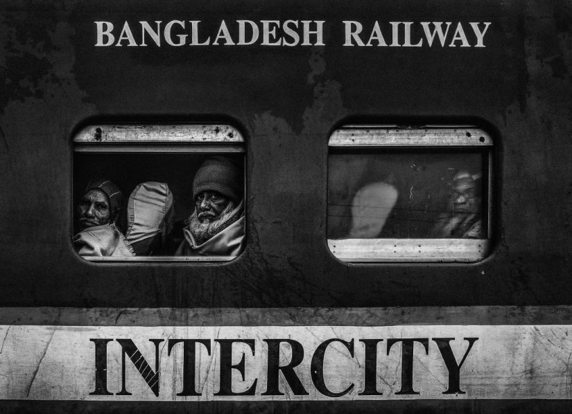The best photos from the monochrome photography contest MonoVisions Photography Awards 2021