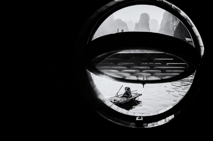 The best photos from the monochrome photography contest MonoVisions Photography Awards 2021