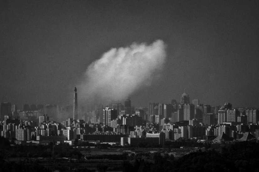 The best photos from the monochrome photography contest MonoVisions Photography Awards 2021