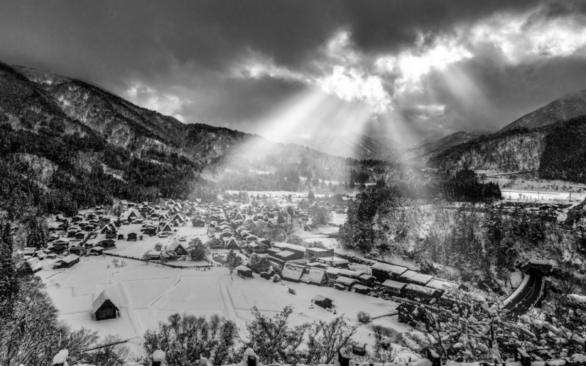 The best photos from the monochrome photography contest MonoVisions Photography Awards 2021