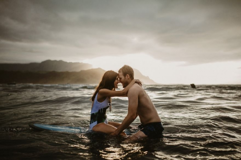 The best photos of engaged couples from around the world