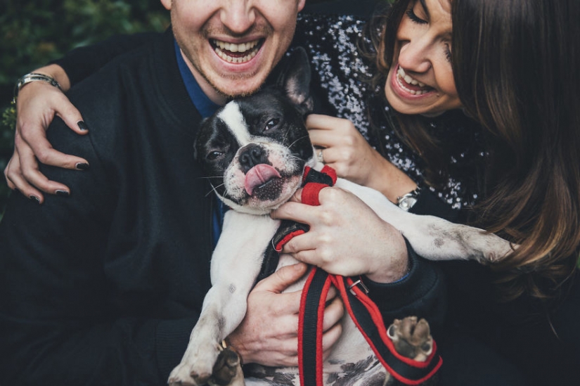 The best photos of engaged couples from around the world