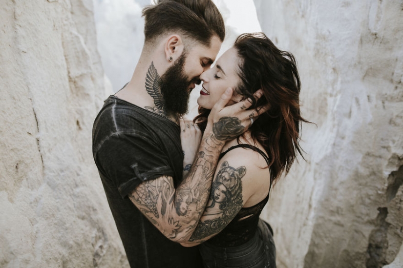 The best photos of engaged couples from around the world