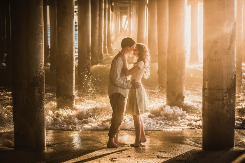 The best photos of engaged couples from around the world