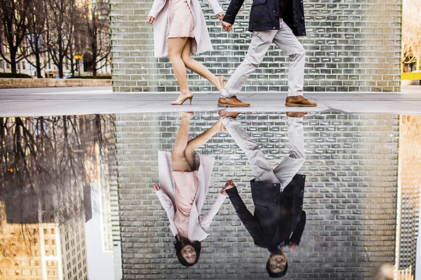 The best photos of engaged couples from around the world