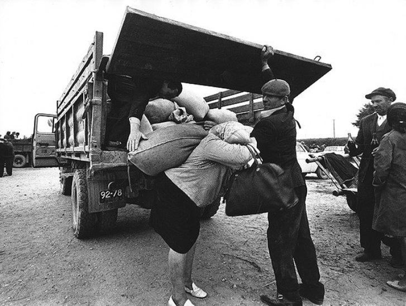 The best works of Soviet Lithuanian photographers