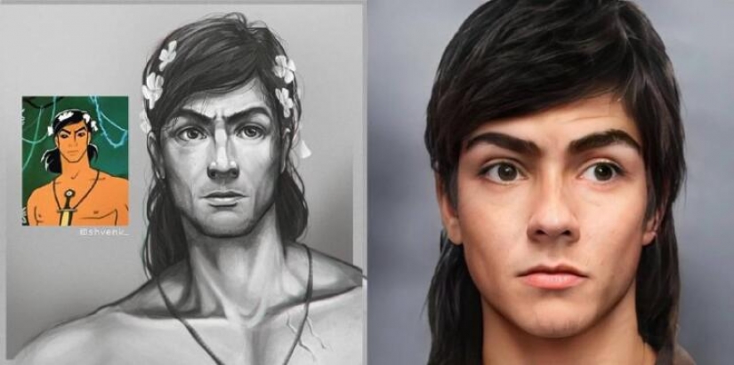 The blogger revived cartoon characters using a neural network. Carlson will make you cry The blogger revived cartoon characters using a neural network. Carlson will make you cry