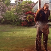 The blogger told about a wild Danish custom that young bachelors should be wary of