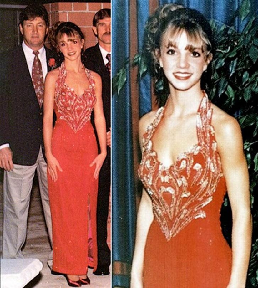 The brightest and most unusual images of stars at the school party
