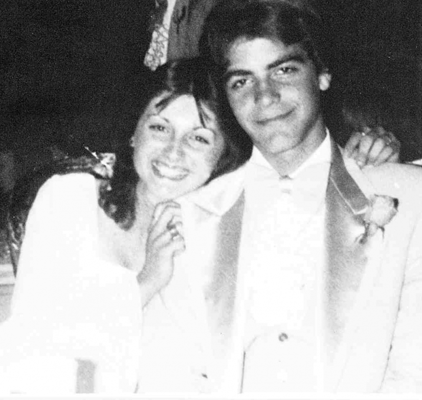 The brightest and most unusual images of stars at the school party
