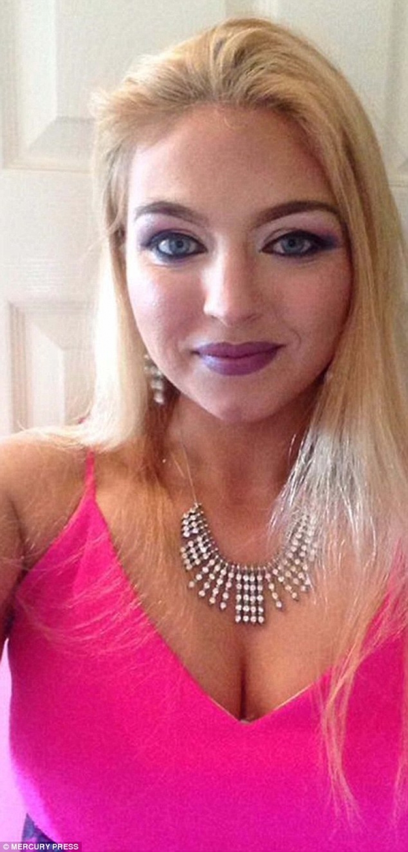 The British lost seven sizes, when he stopped drinking coffee The British lost seven sizes, when he stopped drinking coffee