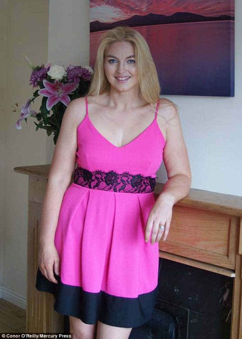 The British lost seven sizes, when he stopped drinking coffee The British lost seven sizes, when he stopped drinking coffee