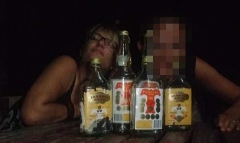 The British started drinking from the age of 13, and 47 became sober, nearly losing my family