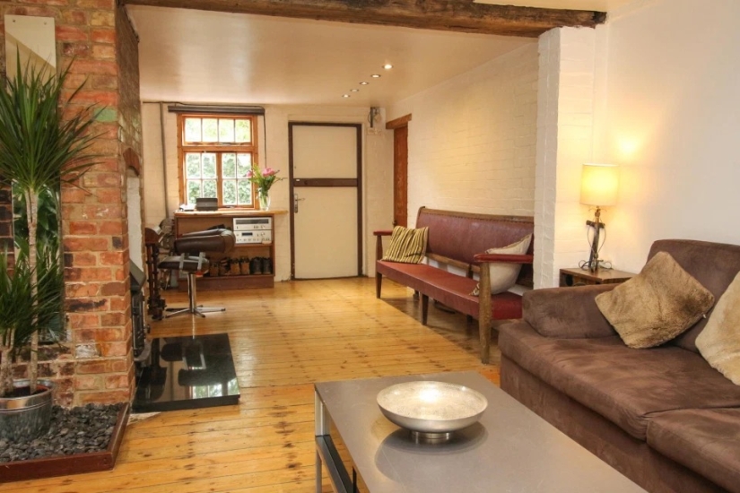 The Briton broke his spine and is now selling his house with a skate park inside