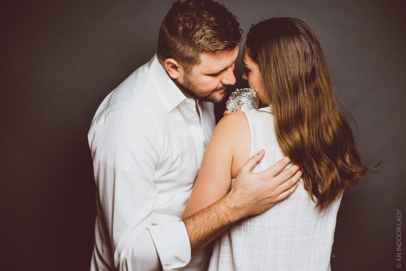 The burrito has replaced these people with a child