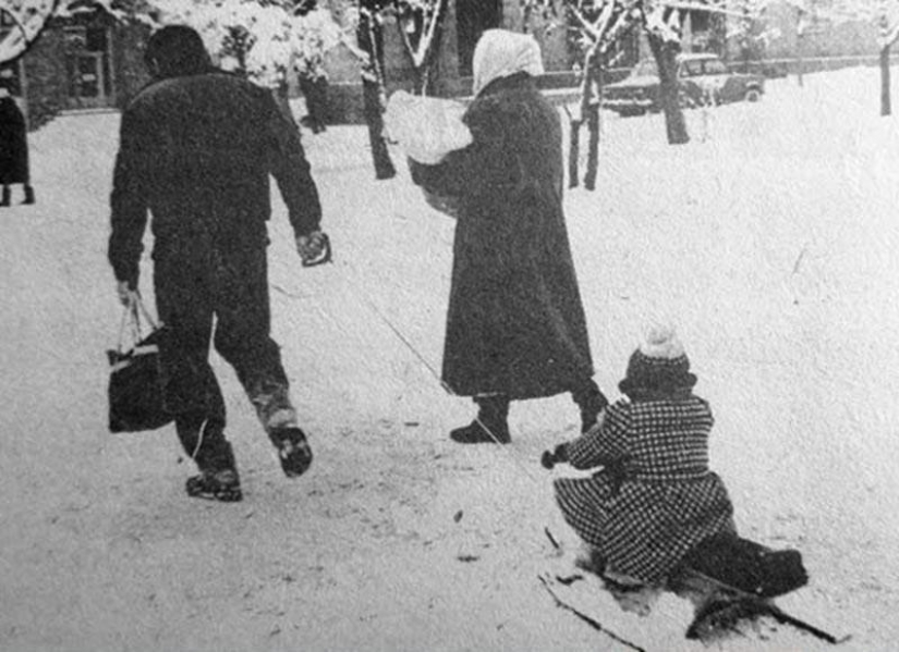 The dark years: Armenia in the early 90s The dark years: Armenia in the early 90s