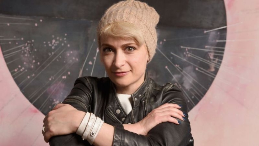 The deceased Ukrainian Galina Hutchins — life at the limit and death not according to the script