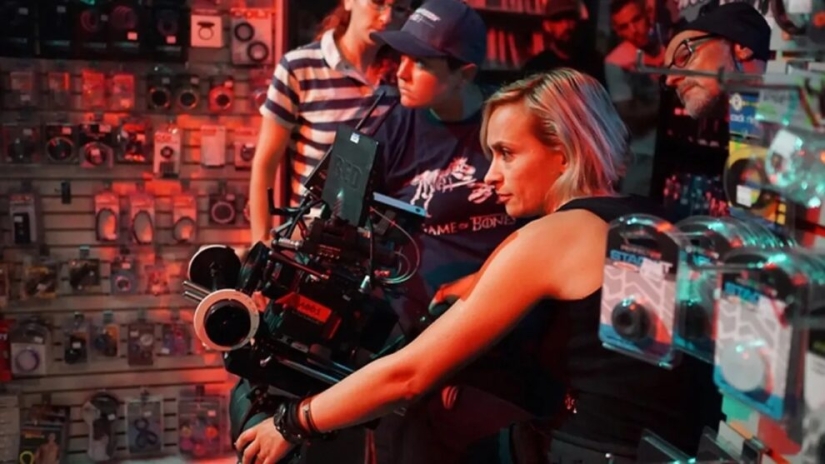 The deceased Ukrainian Galina Hutchins — life at the limit and death not according to the script