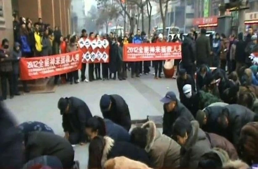 The Eastern Lights sect is one of the most dangerous religious communities in China