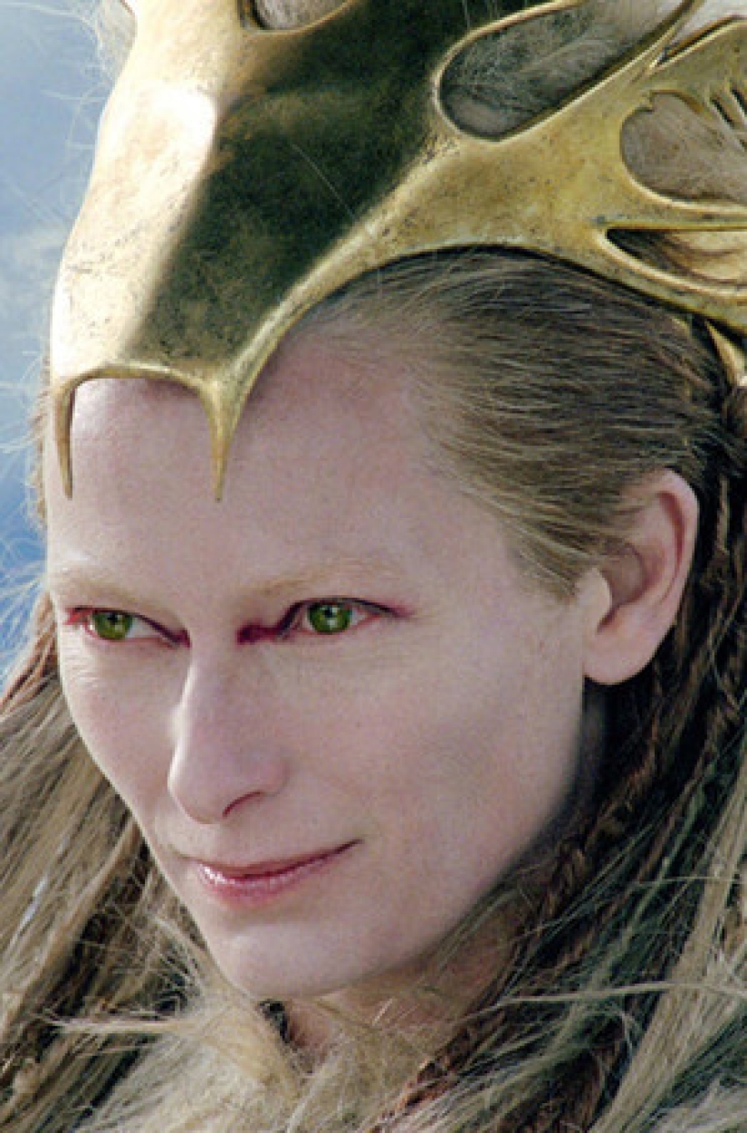 The eyes do not believe: 10 actors and actresses who can play anyone