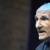 The famous Russian rock musician and actor Pyotr Mamonov was hospitalized