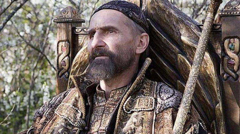 The famous Russian rock musician and actor Pyotr Mamonov was hospitalized