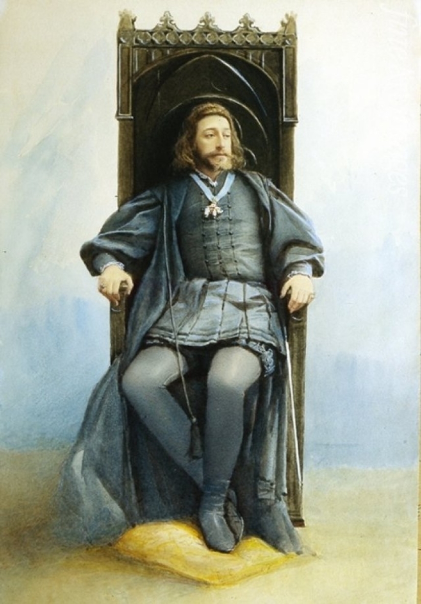 The fate of the imprisoned "Stranger". By stage to Siberia