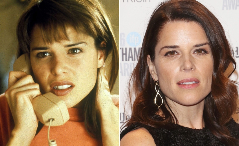 The film "Scream" turns 25 years old! Photos of the actors of the film then and now The film "Scream" turns 25 years old! Photos of the actors of the film then and now