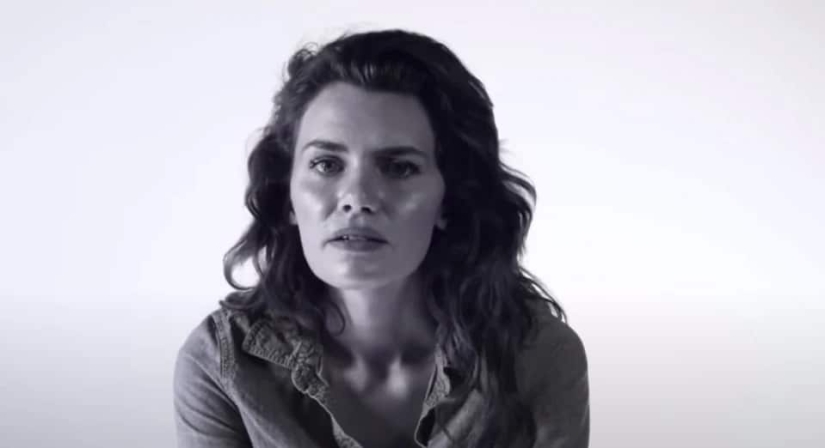 The former Maxim model spoke about rape and bullying in the fashion industry