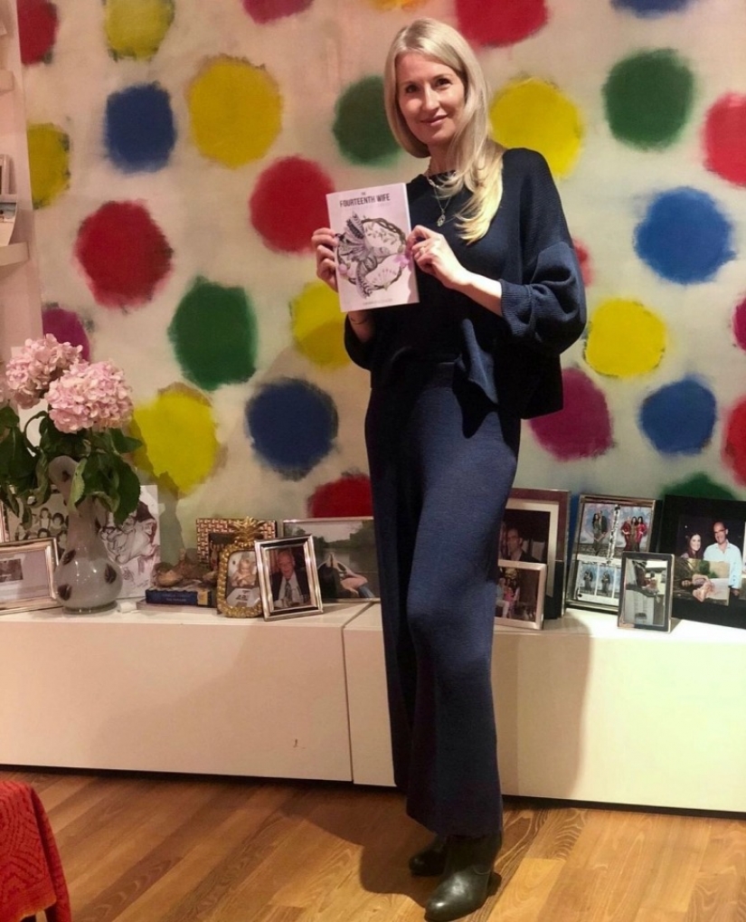 The fourteenth wife: how a British woman became the next wife of the leader of an Indian cult