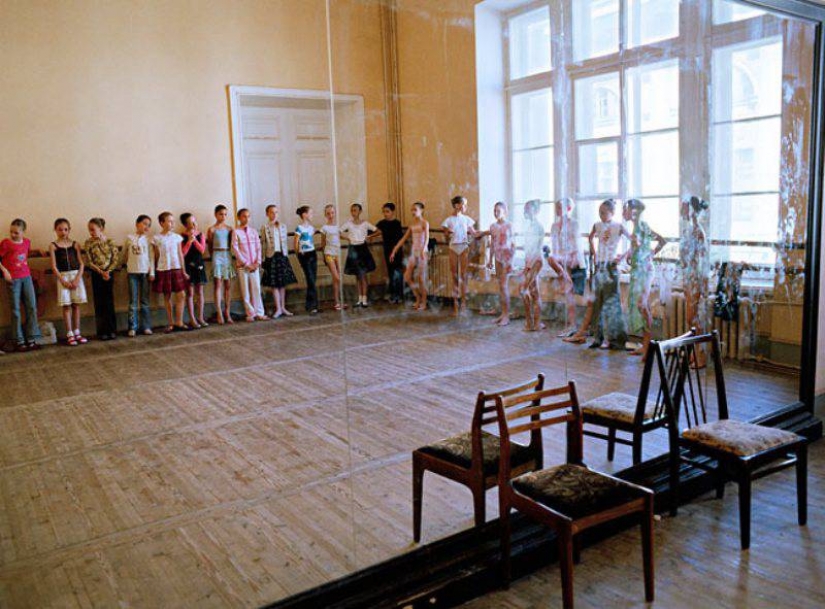 The future of Russian ballet in the American women's photo project "Desperately Flawless»