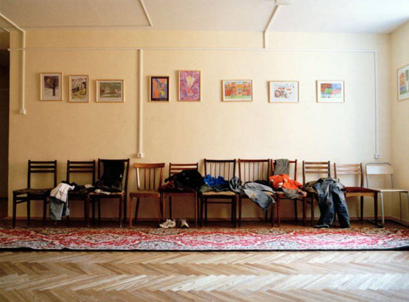 The future of Russian ballet in the American women's photo project "Desperately Flawless»