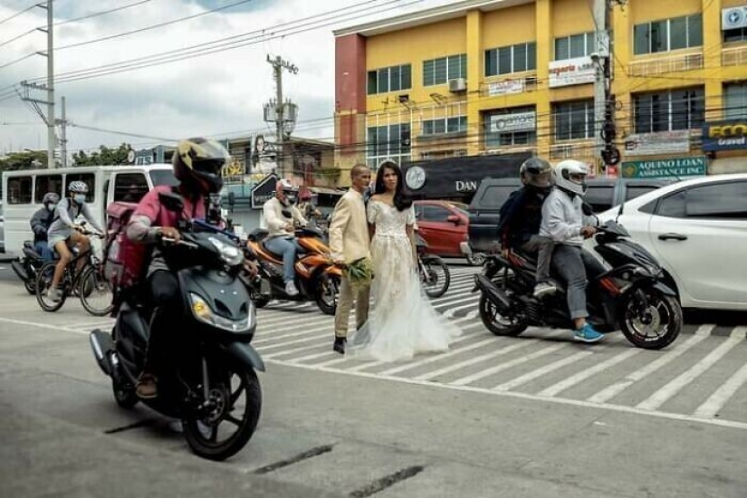 The good people of arranged marriage for the couple of homeless people, who for 24 years together The good people of arranged marriage for the couple of homeless people, who for 24 years together