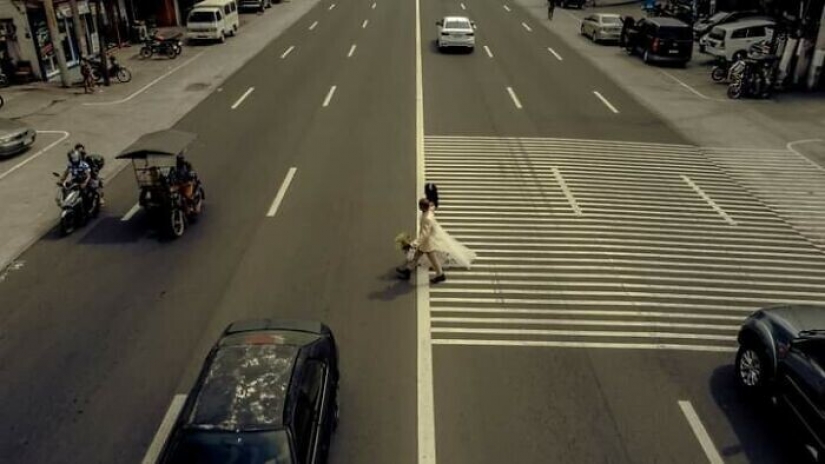 The good people of arranged marriage for the couple of homeless people, who for 24 years together The good people of arranged marriage for the couple of homeless people, who for 24 years together