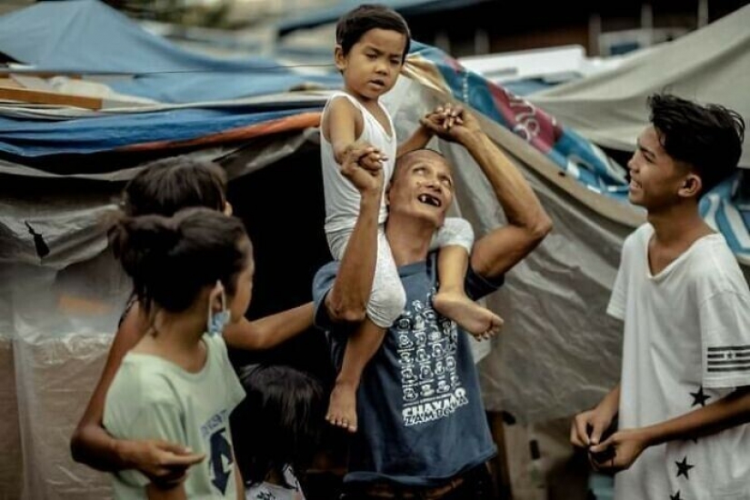 The good people of arranged marriage for the couple of homeless people, who for 24 years together The good people of arranged marriage for the couple of homeless people, who for 24 years together