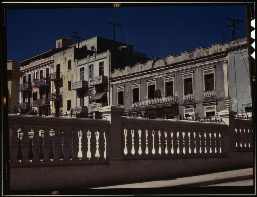 The Great Depression in the United States in color