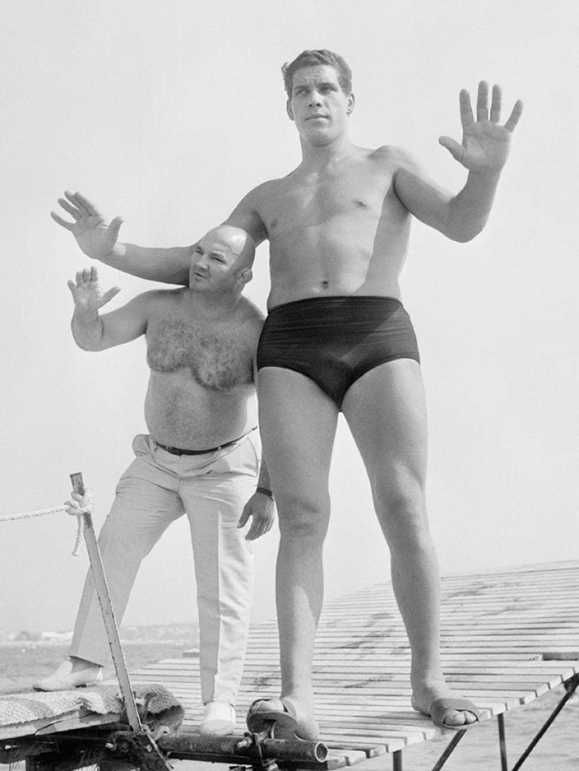 "The Greatest Drunk on Earth": HBO documentary about Andre the Giant reveals sad details about his life "The Greatest Drunk on Earth": HBO documentary about Andre the Giant reveals sad details about his life
