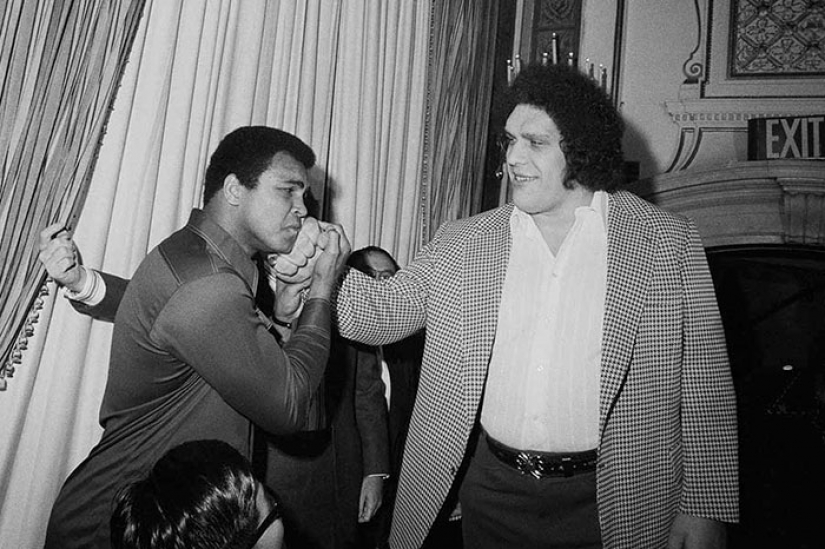 "The Greatest Drunk on Earth": HBO documentary about Andre the Giant reveals sad details about his life "The Greatest Drunk on Earth": HBO documentary about Andre the Giant reveals sad details about his life