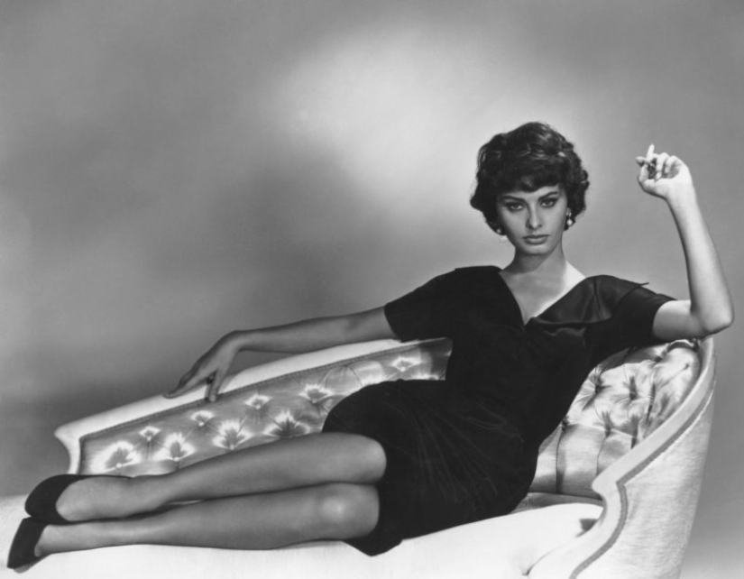 The incomparable Sophia Loren, the most beautiful Italian woman, turned 86 today