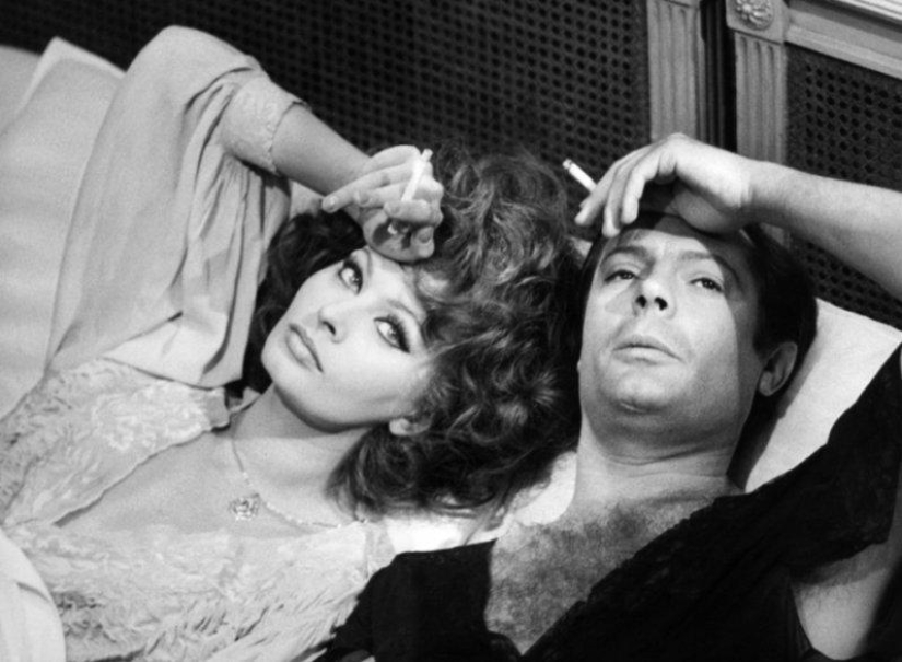 The incomparable Sophia Loren, the most beautiful Italian woman, turned 86 today