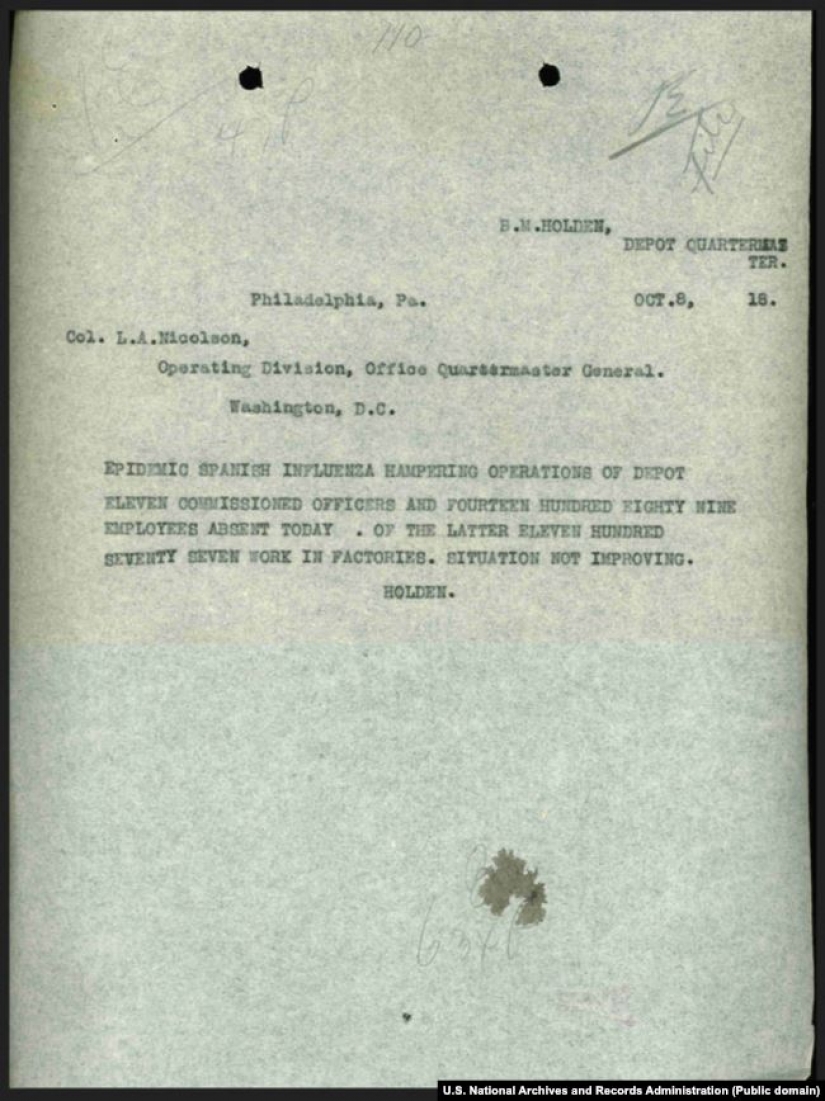The lessons of quarantine: Philadelphia and St. Louis in the midst of the "Spanish flu" in 1918 The lessons of quarantine: Philadelphia and St. Louis in the midst of the "Spanish flu" in 1918
