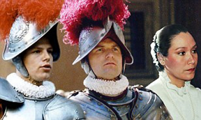 The machinations of the devil or a gay scandal: why the commander of the Pope's guard, Alois Estermann, was shot The machinations of the devil or a gay scandal: why the commander of the Pope's guard, Alois Estermann, was shot