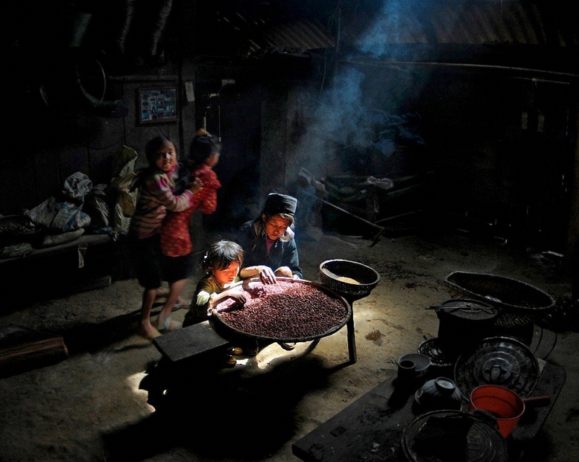 The magic of light in amazing photos