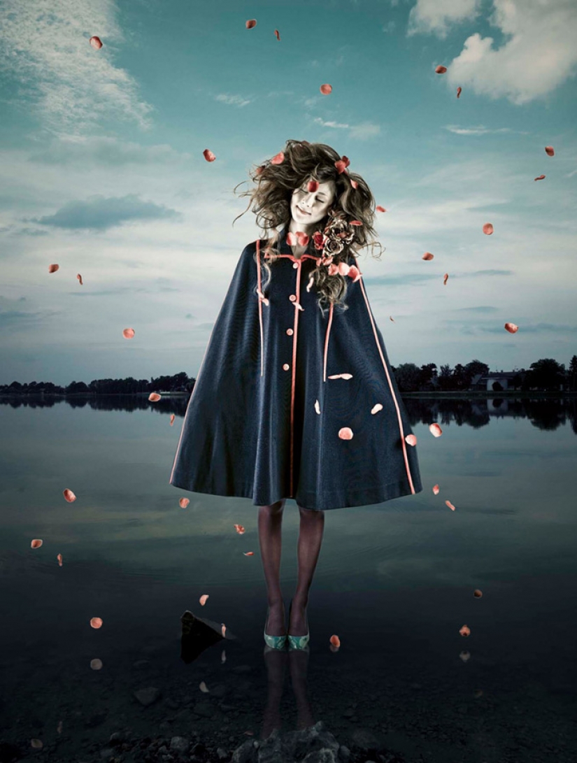 The Magic of Shinji Watanabe's Photos The Magic of Shinji Watanabe's Photos