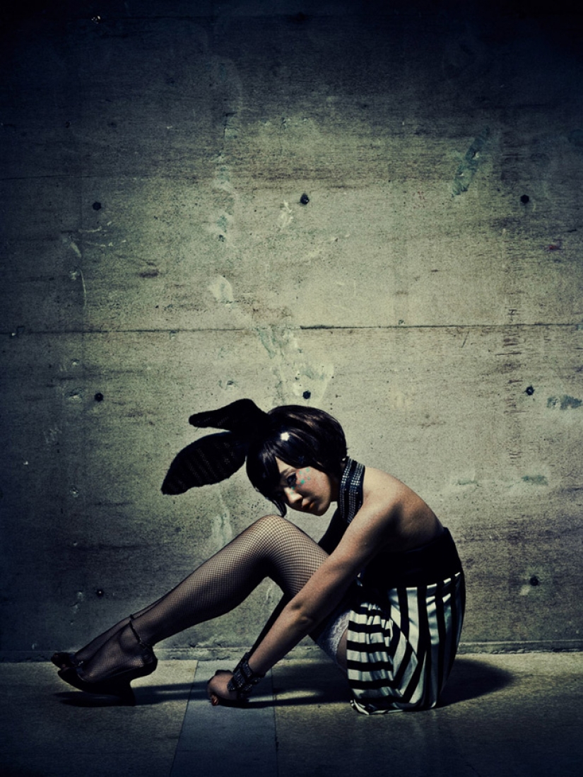 The Magic of Shinji Watanabe's Photos The Magic of Shinji Watanabe's Photos